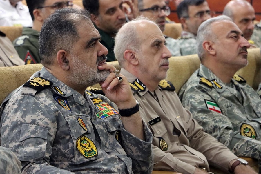 نشست توجیهی رزمایش موشکی اقتدار پایدار ۱۴۰۴ برگزار شد