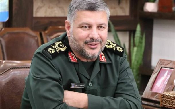 هشدار ‌شدیدالحن ‌فرمانده قرارگاه قدس ‌سپاه به تروریست‌ها/‌ پاسخی دردناک خواهید گرفت‌