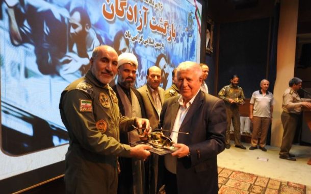 فرمانده هوانیروز ارتش: مقاومت ایثارگران و آزادگان برگرفته از فرهنگ عاشورایی است/ آزادگان؛ اسوه‌های تقوا، صبر و استقامت هستند