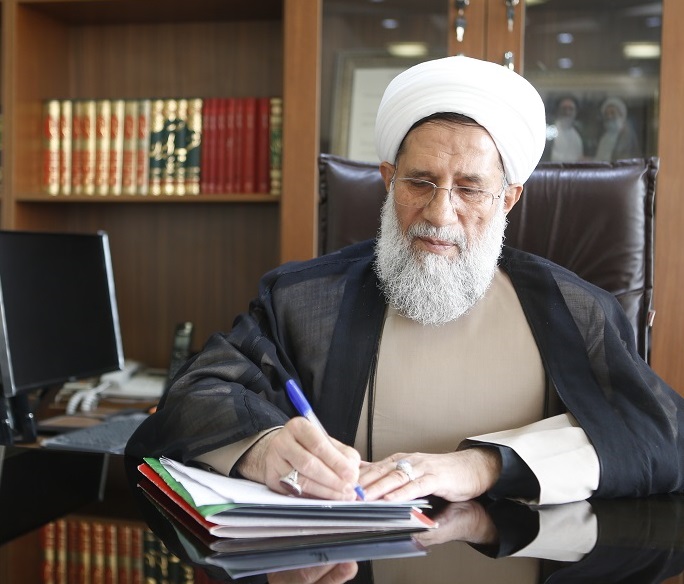پیام تسلیت حجت الاسلام و المسلمین محمدحسنی به معاون نظارت و بازرسی سازمان عقیدتی سیاسی