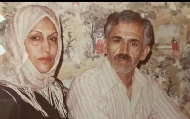 همسر شهید سرلشکر آبشناسان درگذشت