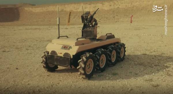 جنگنده‌ای که دور از چشم‌ها با دشمن می‌جنگد+ عکس و فیلم