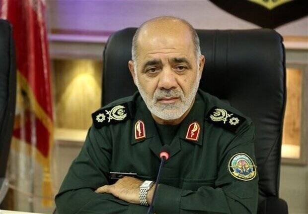 فرمانده قرارگاه خاتم‌الانبیا: با همه توان از امنیت ایران صیانت می‌کنیم
