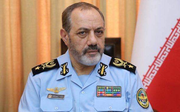 وزیر دفاع: ایران و چین قدرت نظامی خود را ارتقاء می‌دهند