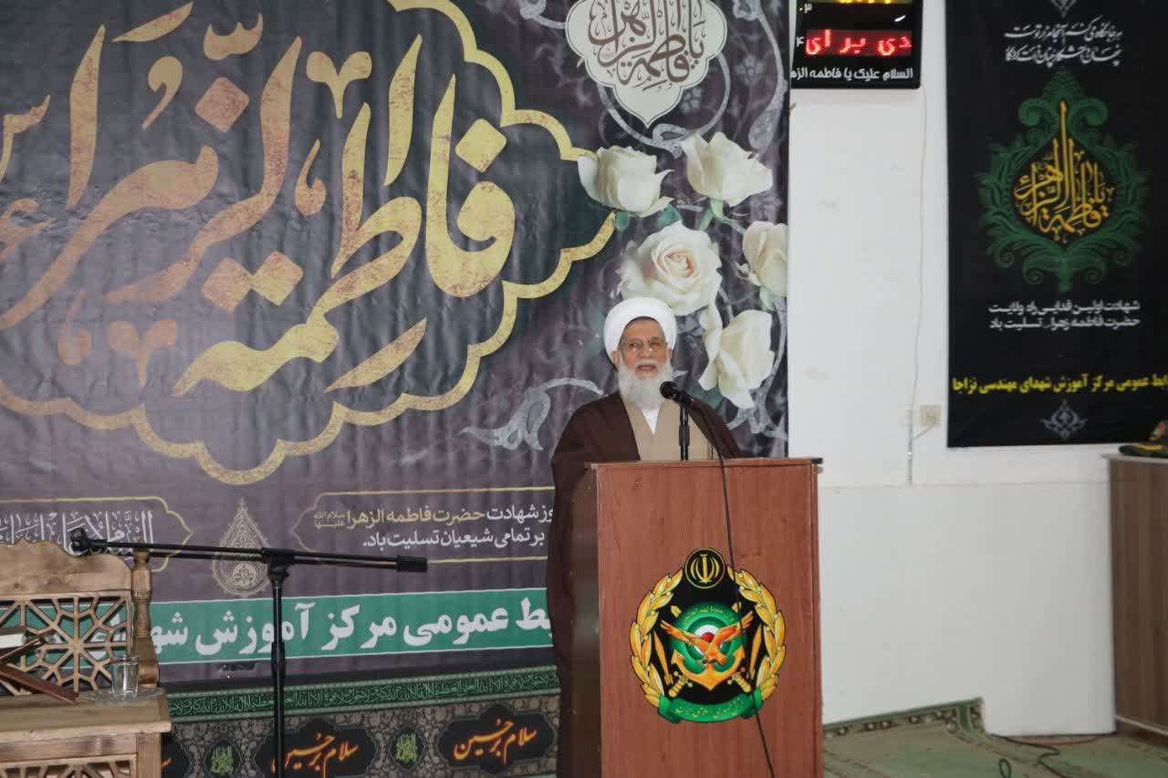 رئیس سازمان عقیدتی سیاسی ارتش: شکستن مقاومت ملت، راهبرد اصلی دشمن است