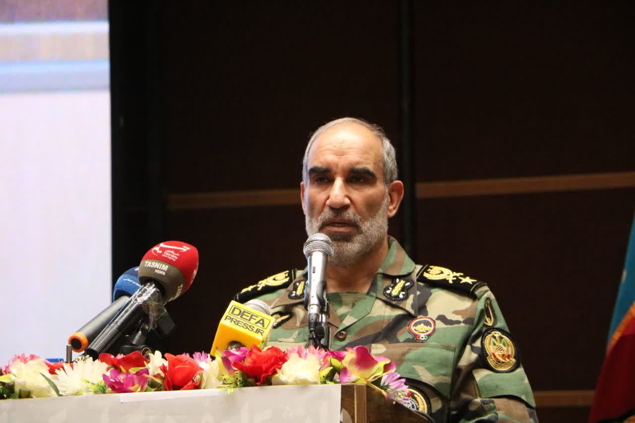 آماده مقابله با هرگونه تهدیدی هستیم/ اسرائیل در جنگ ۱۲ روزه به اهدافش نرسید