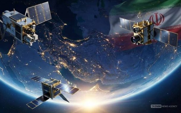 پرتاب سه‌گانه ماهواره‌های ایران؛ طلوع۳، ظفر۲ و کوثر۱.۵ در یک قاب