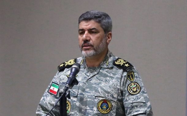 امیر سرتیپ اکرمی نیا به عنوان سخنگوی ارتش منصوب شد