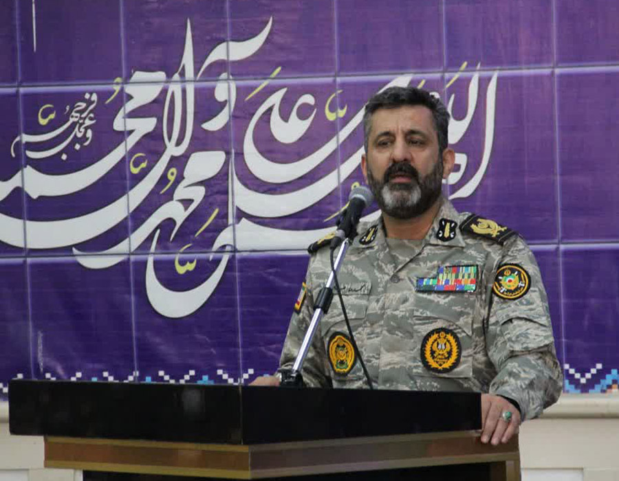 معاون تربیت و آموزش ارتش: حوزه آموزش در ارتش مجموعه‌ای از فرآیندهای چندلایه و مستمر است