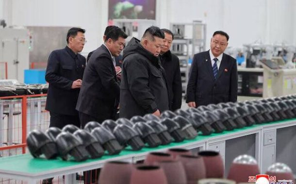 نخستین آزمایش موشکی کره شمالی در سال ۲۰۲۶