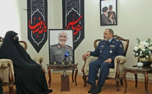 وزیر دفاع: توان موشکی جمهوری اسلامی ایران قابل مذاکره نیست