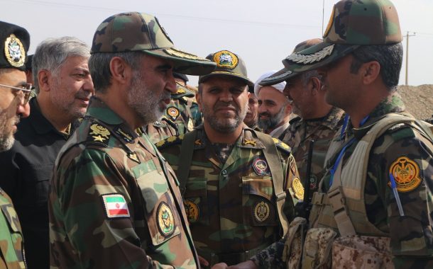 نیروی انسانی متعهد و تجهیزات به روز، عامل امنیت مرزهای کشور است