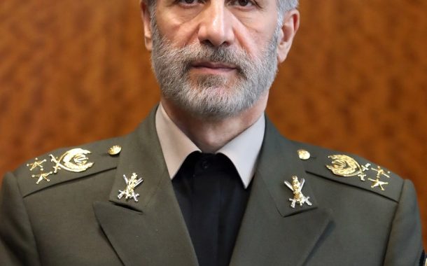 پیام فرمانده کل ارتش بهمناسبت شهادت دو خلبان و دو تن ازهموطنان در سانحه بالگرد هوانیروز