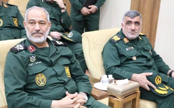 سردار حکمتیان فرمانده دانشگاه علوم و فنون زمینی سپاه شد