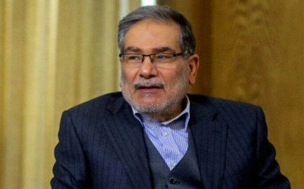 علی شمخانی دبیر شورای دفاع شد